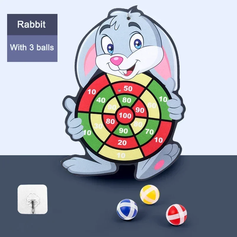 Board Game For 6 Years Old - ألعاب تعليمية لوحة رمي السهام كرة