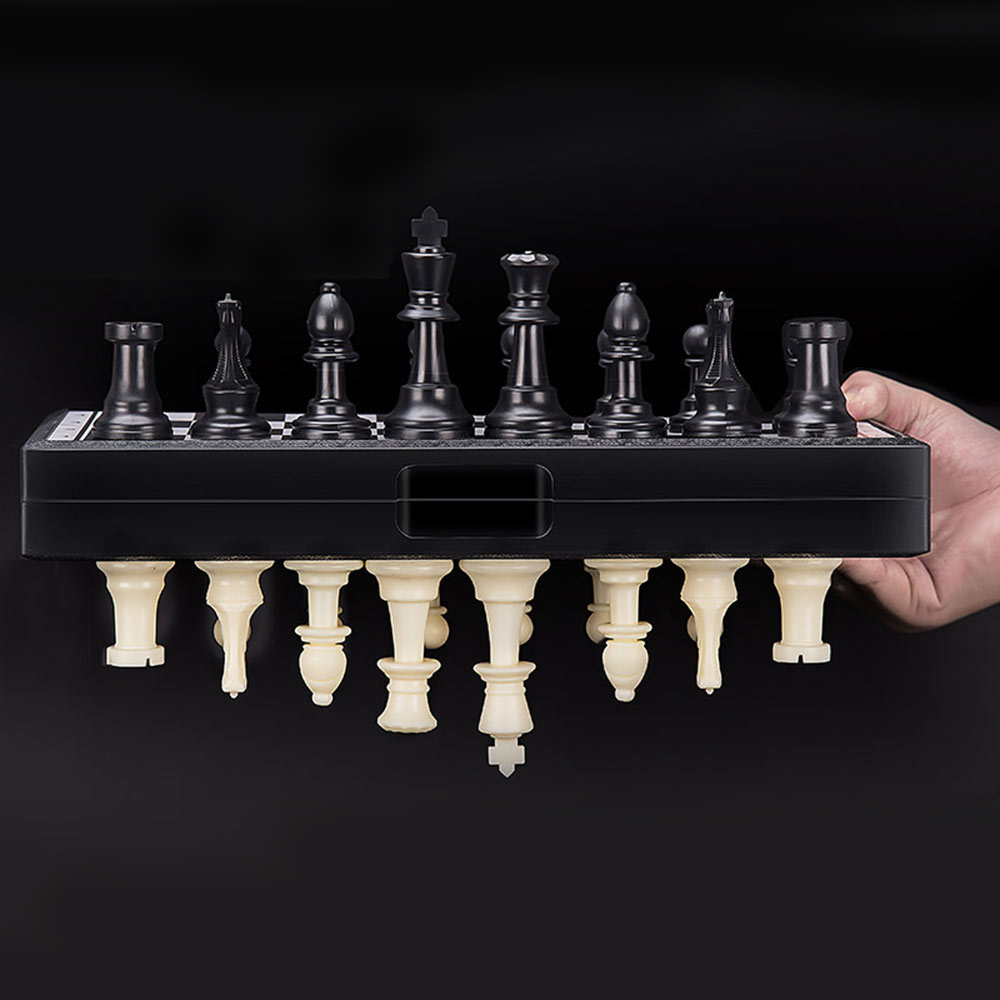 Magnetic Travel Chess - المحمولة الخاصة المغناطيسي الشطرنج لعبة الداما