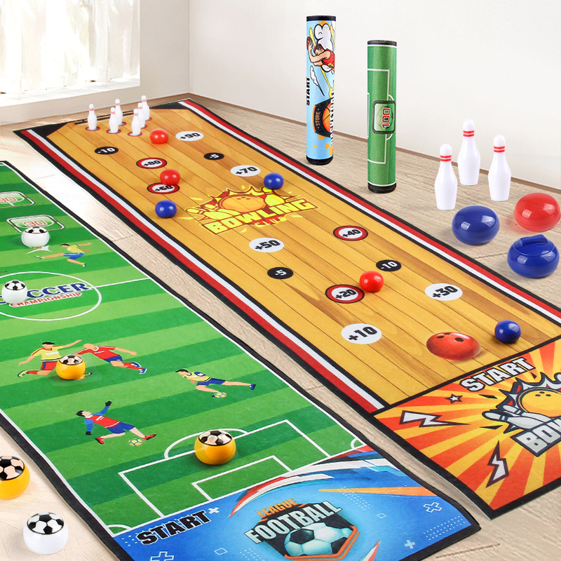 Board Game Fun - الأطفال التفاعلية الاجتماعية الشباك كرة القدم