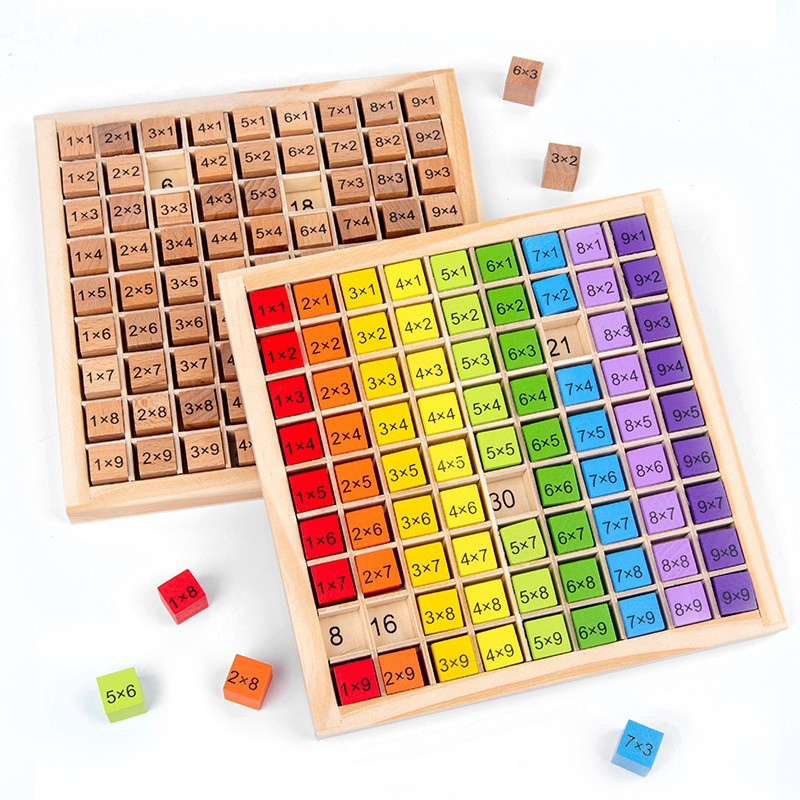 Board Game For 6 Years Old - ألعاب تعليمية للأطفال من مونتيسوري لعبة