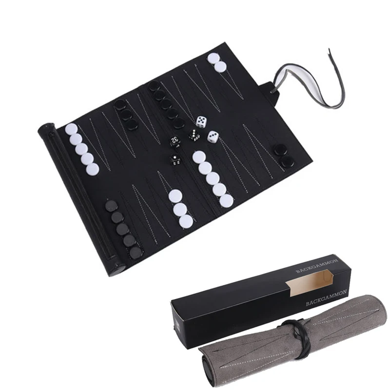 Magnetic Travel Chess - مجموعات لعبة الطاولة المحمولة مجموعة ألعاب