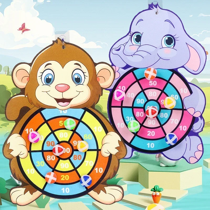 ألعاب تعليمية لوحة رمي السهام  - مراجعة Board Game For 6 Years Old وسعره