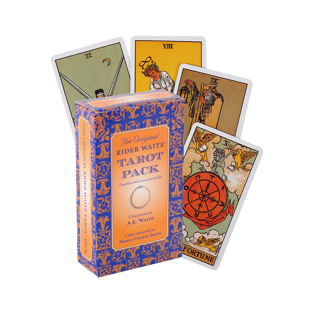 رايدر التارو سطح السفينة بطاقة - مراجعة Board Game Of Life وسعره