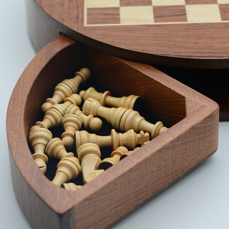 مجموعة لعبة شطرنج مغناطيسية من - مراجعة Magnetic Travel Chess وسعره