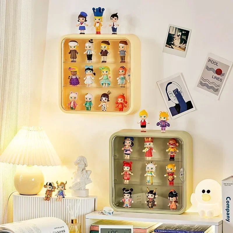 صندوق عرض شفاف من الأكريليك لت - مراجعة Game Storage Box وسعره