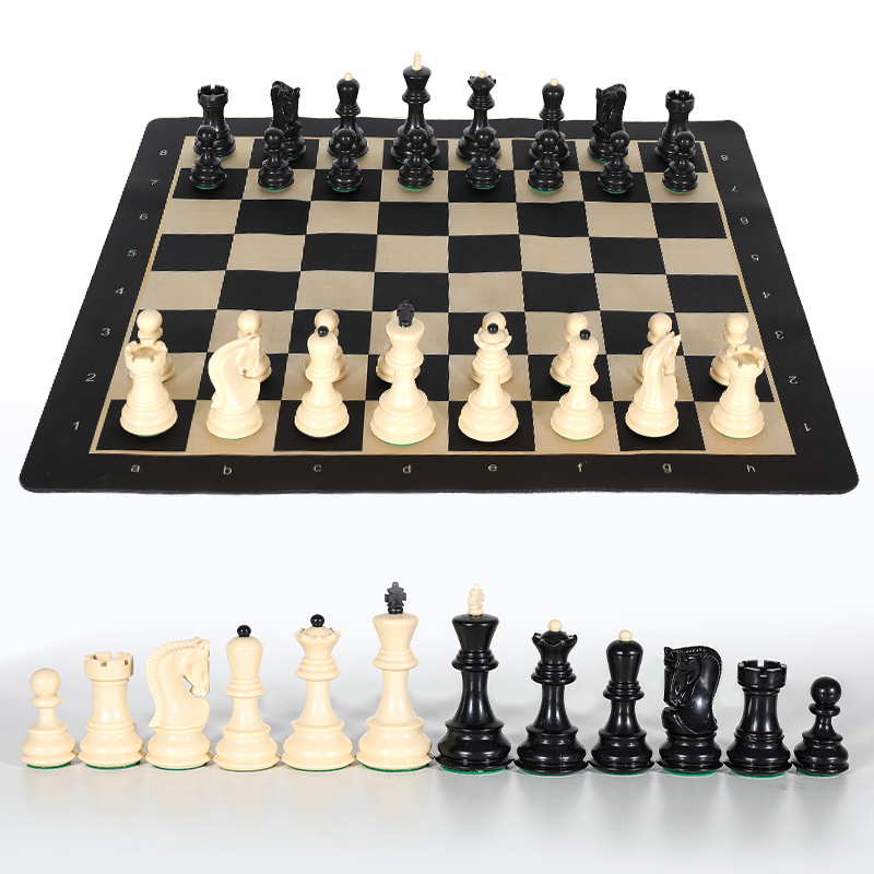 لوحة شطرنج محمولة قابلة للطي م - مراجعة Magnetic Travel Chess وسعره