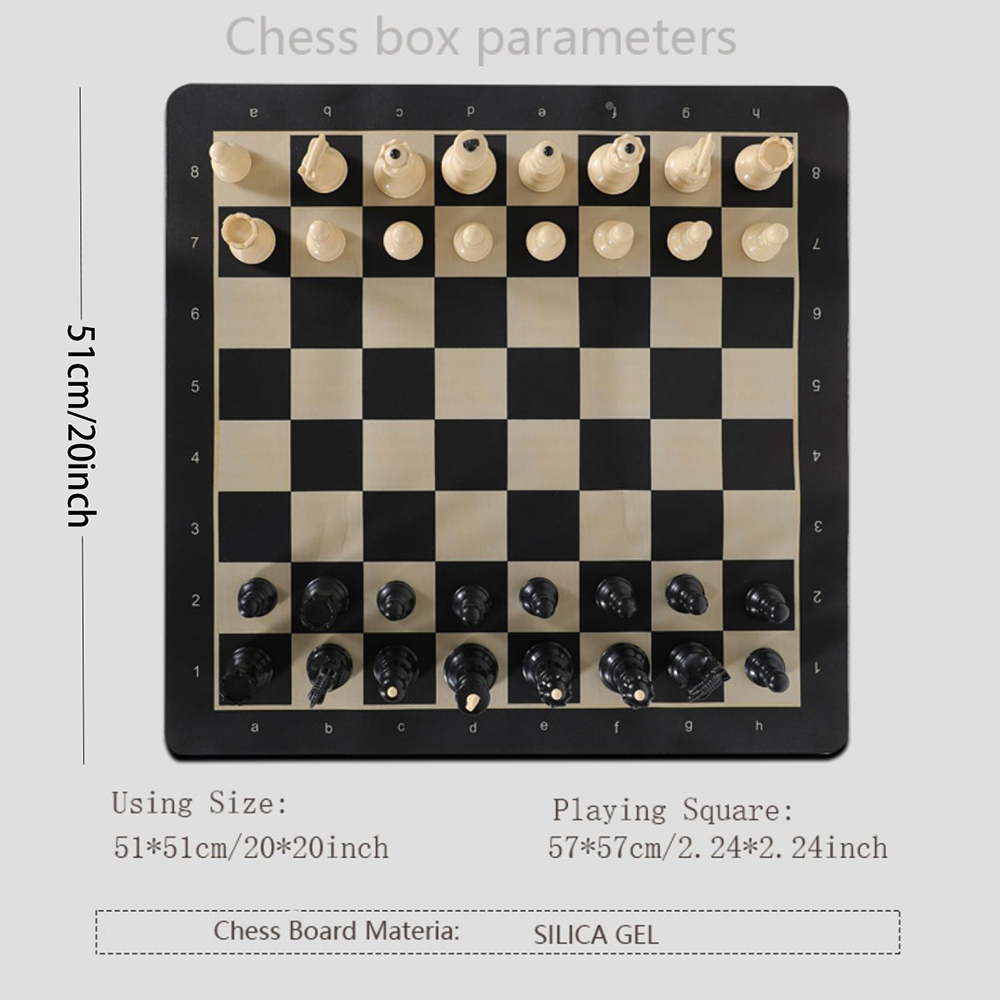 لوحة شطرنج محمولة قابلة للطي م - مراجعة Magnetic Travel Chess وسعره