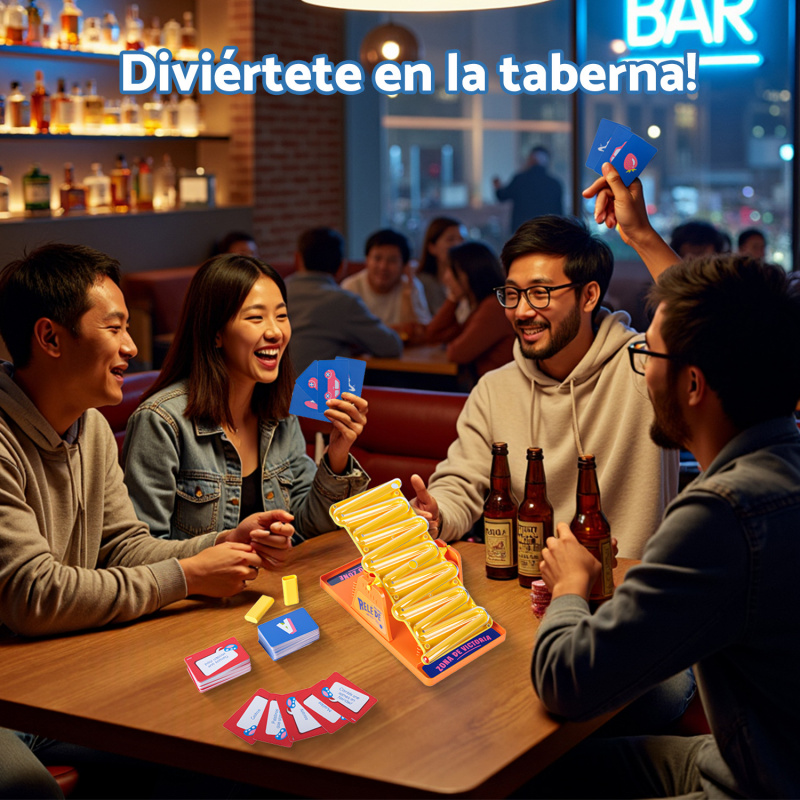 لعبة لوحية تفاعلية للطاولة، لع - مراجعة Board Game Fun وسعره