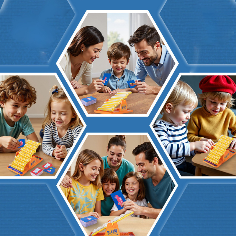 لعبة لوحية تفاعلية للطاولة، لع - مراجعة Board Game Fun وسعره
