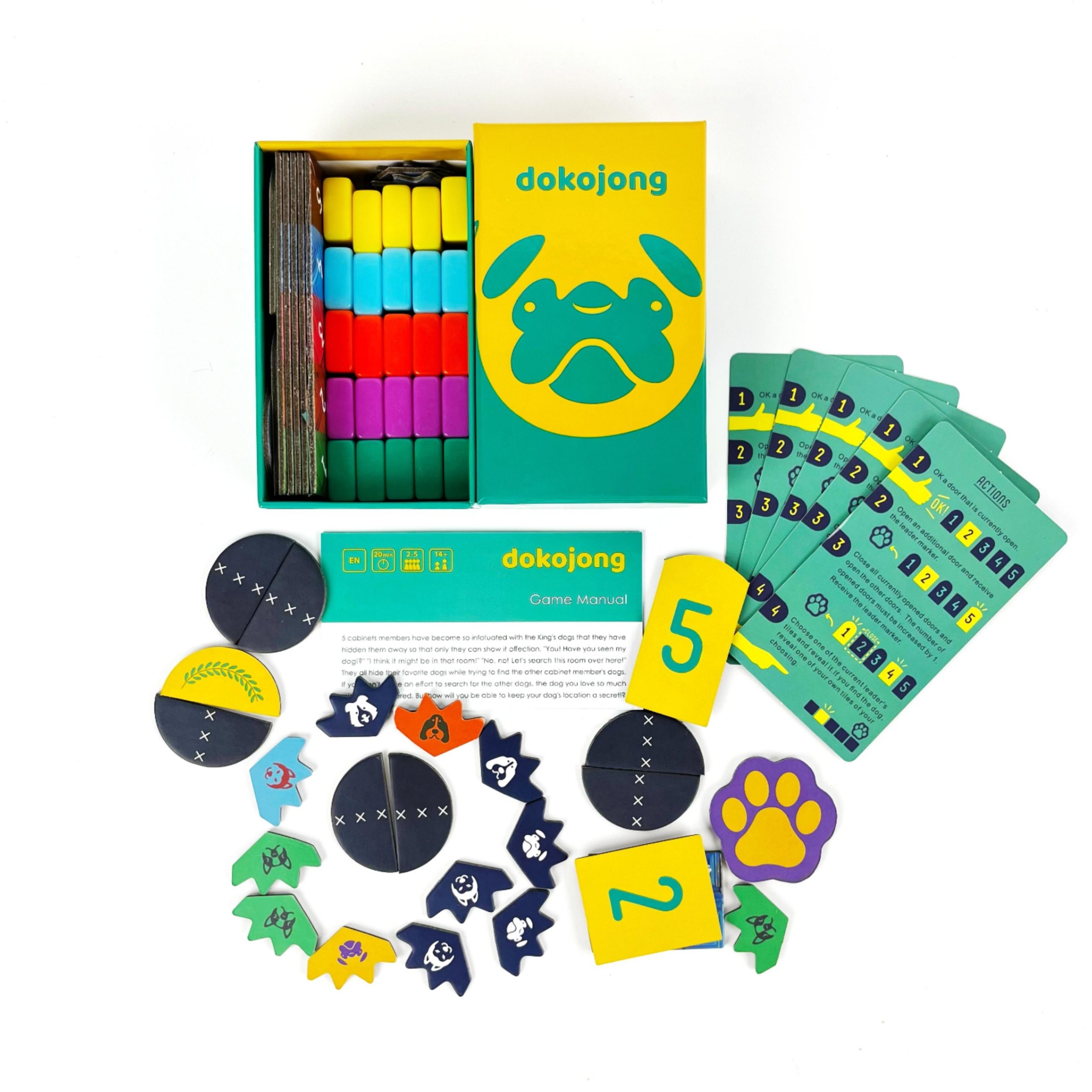 ألعاب لوحية لليلة ألعاب الحفلا - مراجعة Board Game Wild Wild وسعره