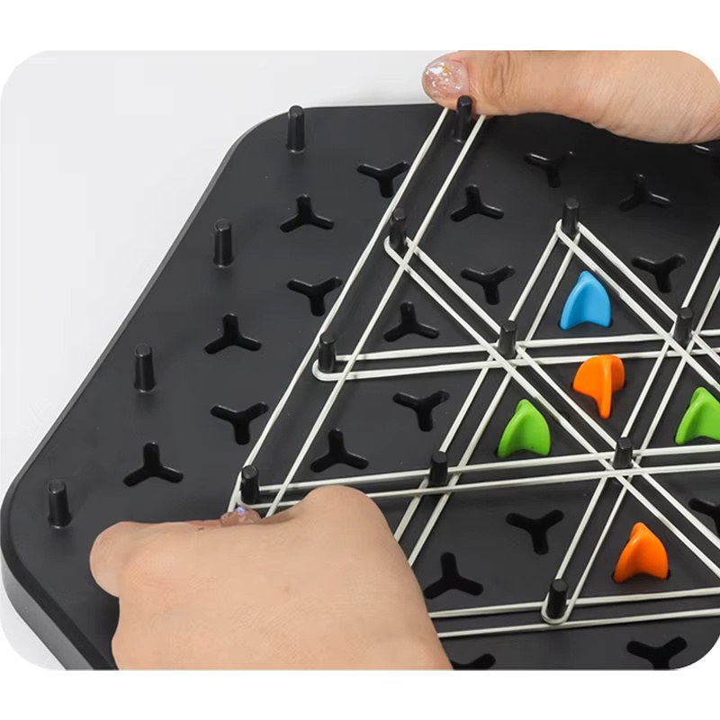 لعبة تثبيت السلسلة التفاعلية - - مراجعة Board Game Sequence وسعره