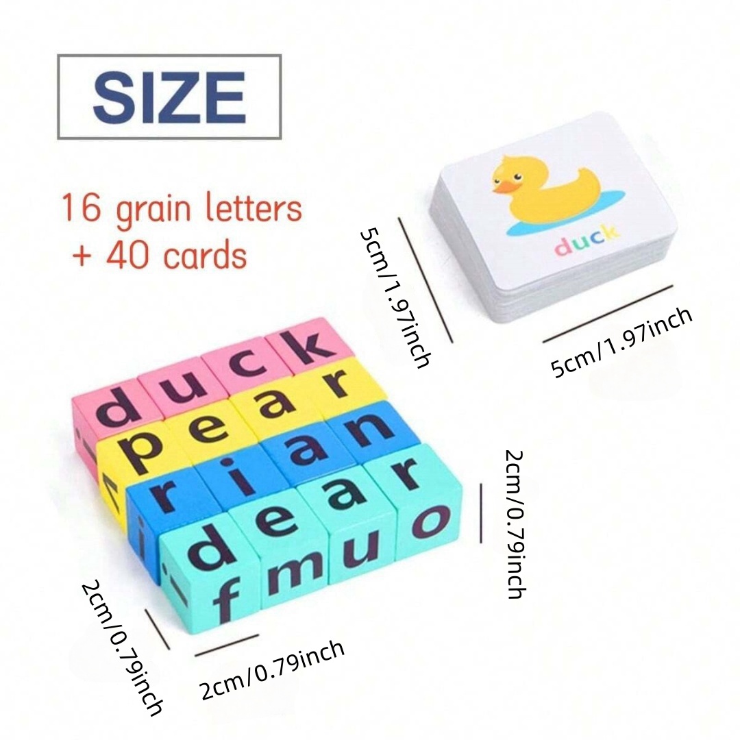 لعبة لوحية لتهجئة الحروف الأبج - مراجعة Board Game For 6 Years Old وسعره