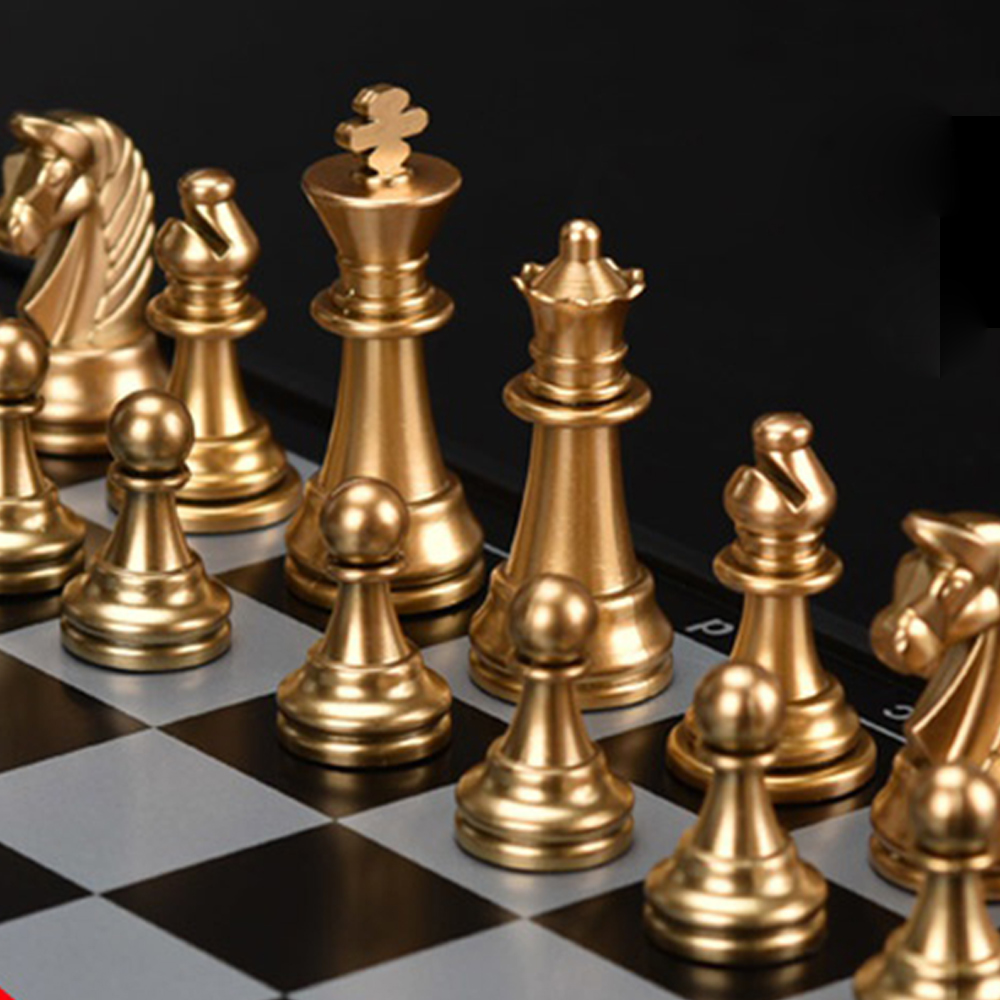 المحمولة الخاصة المغناطيسي الش - مراجعة Magnetic Travel Chess وسعره