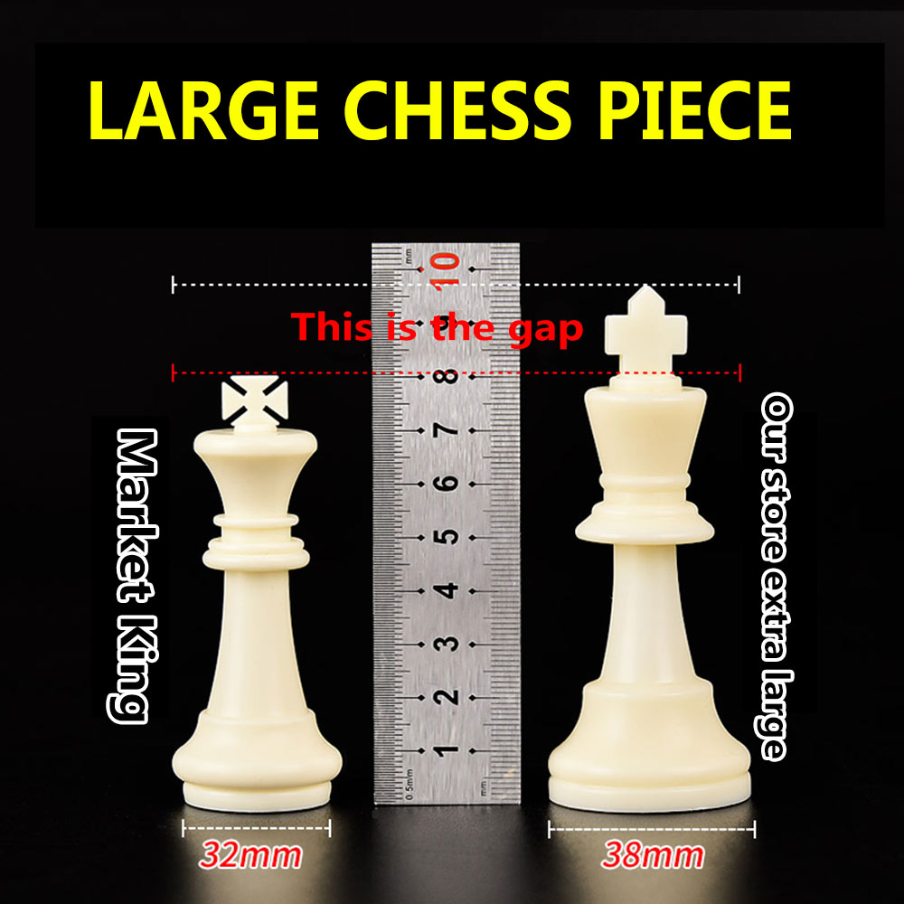 المحمولة الخاصة المغناطيسي الش - مراجعة Magnetic Travel Chess وسعره