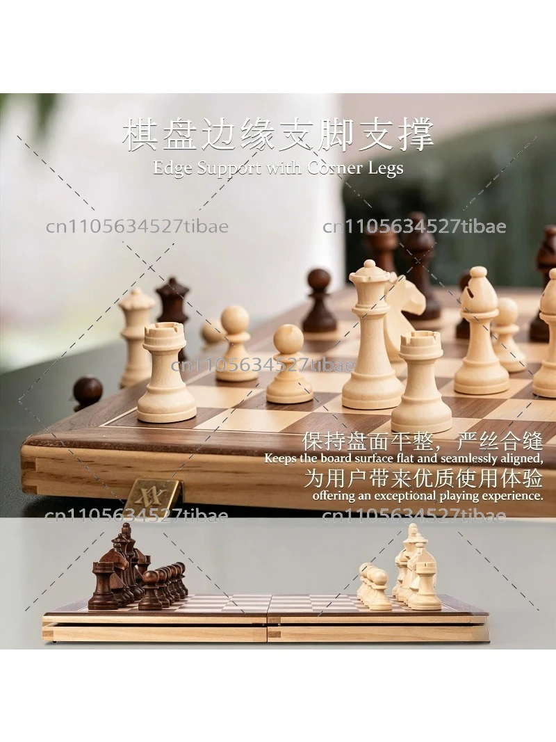 مجموعة شطرنج مغناطيسية مع لوحة - مراجعة Magnetic Travel Chess وسعره