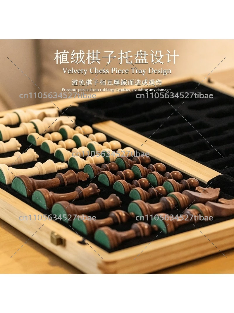 مجموعة شطرنج مغناطيسية مع لوحة - مراجعة Magnetic Travel Chess وسعره