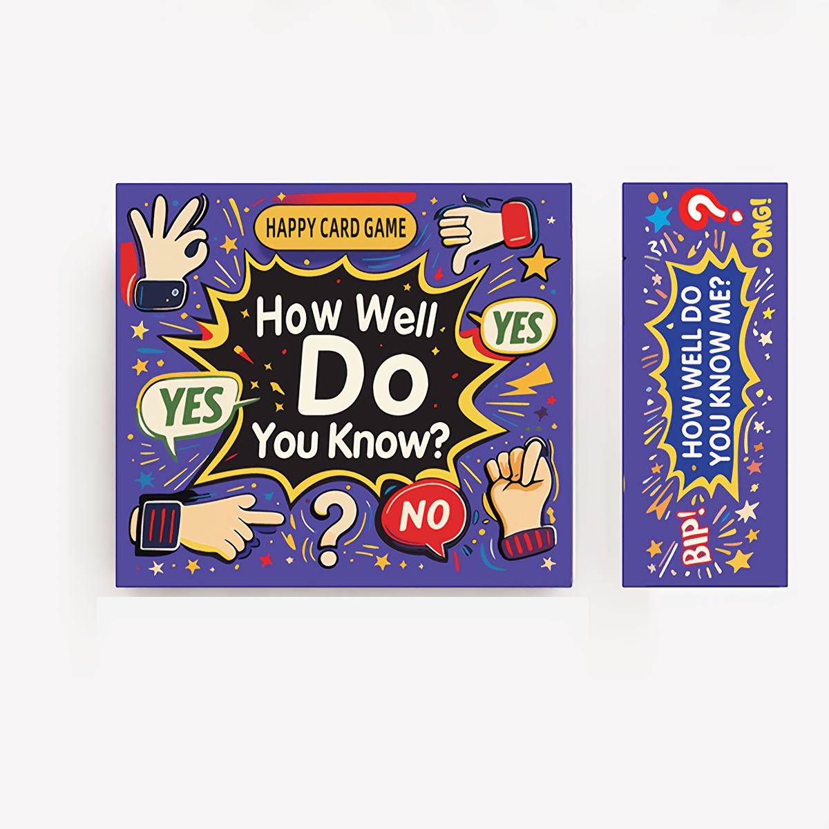 لعبة بطاقات 50 سؤال عميق: هل ت - مراجعة Board Game Fun وسعره