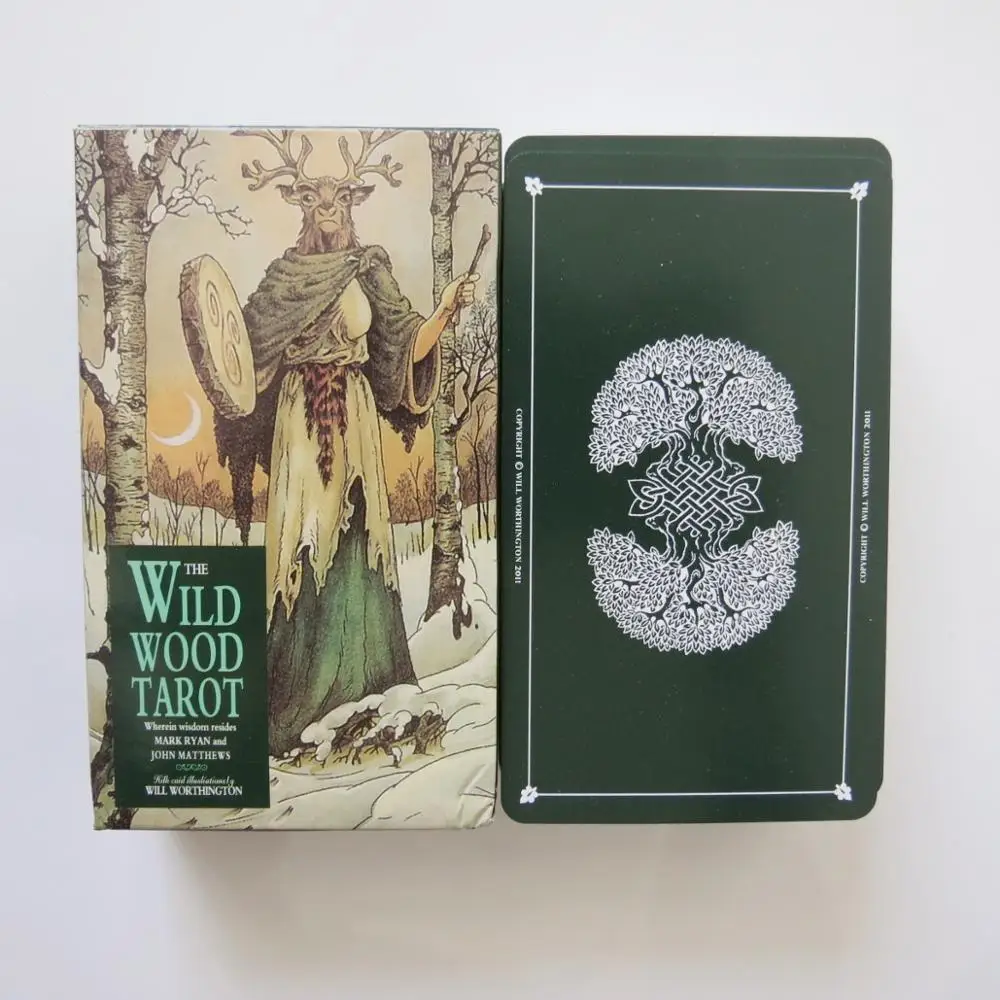 بطاقات أوراكلز الجديدة على سطح - مراجعة Board Game Wild Wild وسعره