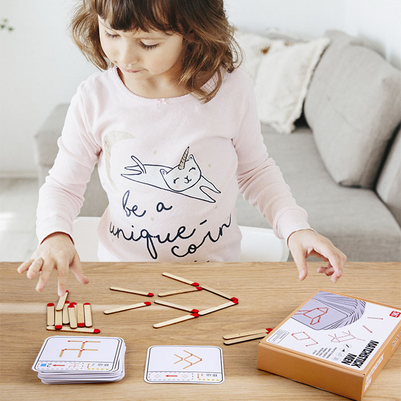 لعبة ألغاز مونتيسوري ألعاب خشب - مراجعة Board Game Fun وسعره