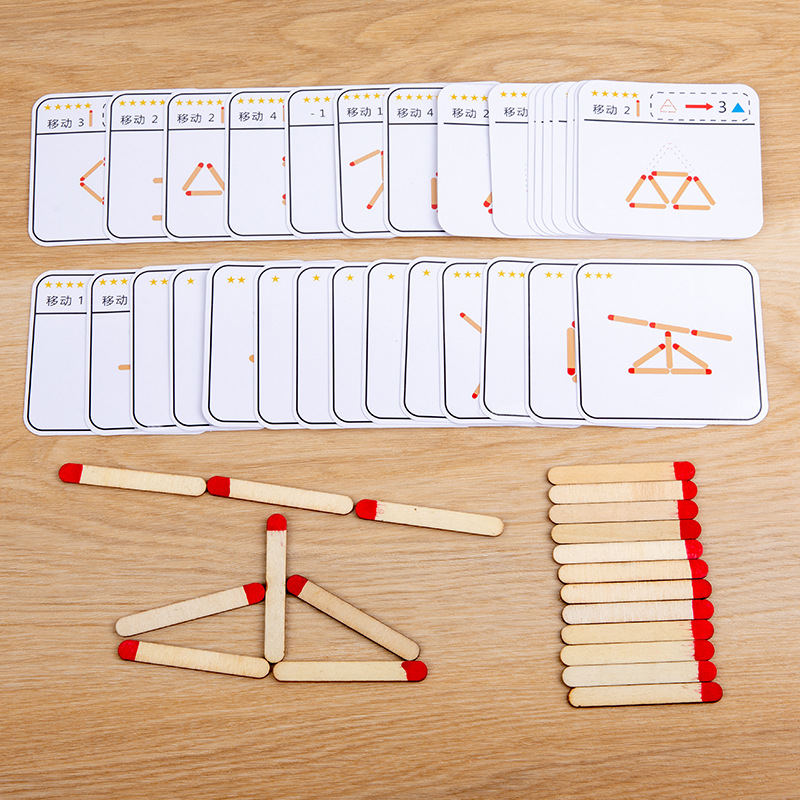لعبة ألغاز مونتيسوري ألعاب خشب - مراجعة Board Game Fun وسعره