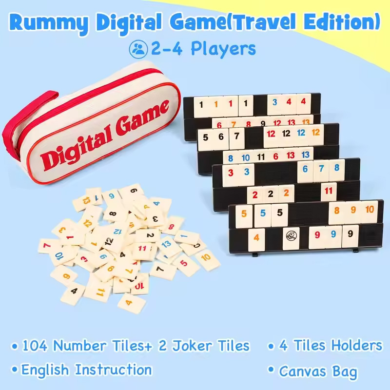 مجموعة لعبة لوحية تفاعلية بأرق - مراجعة Board Game Sequence وسعره