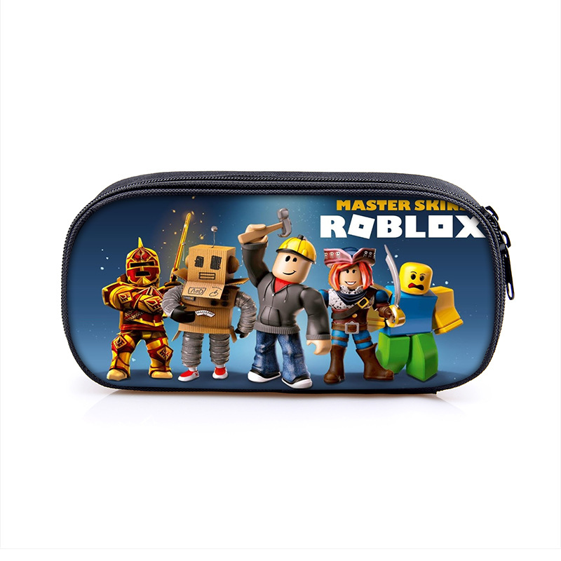 صندوق قرطاسية كبير السعة بتصمي - مراجعة Game Storage Box وسعره
