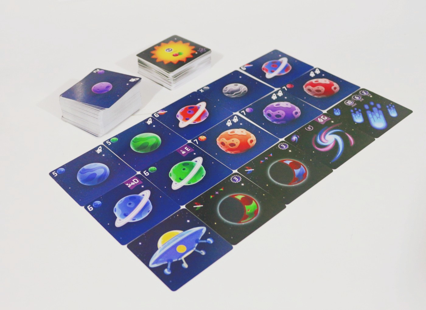 لعبة Point Galaxy Board - لعبة - مراجعة Board Game Sequence وسعره
