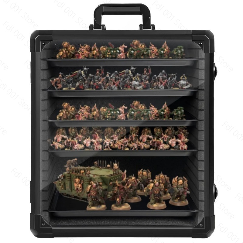 صندوق تخزين ألعاب من سبائك الأ - مراجعة Game Storage Box وسعره