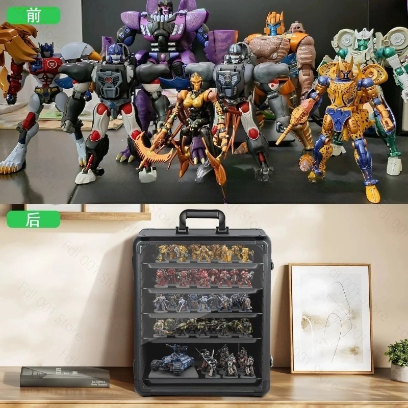 صندوق تخزين ألعاب من سبائك الأ - مراجعة Game Storage Box وسعره
