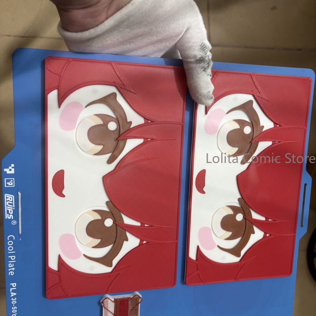 صندوق مناديل مطبوع ثلاثي الأبع - مراجعة Game Storage Box وسعره
