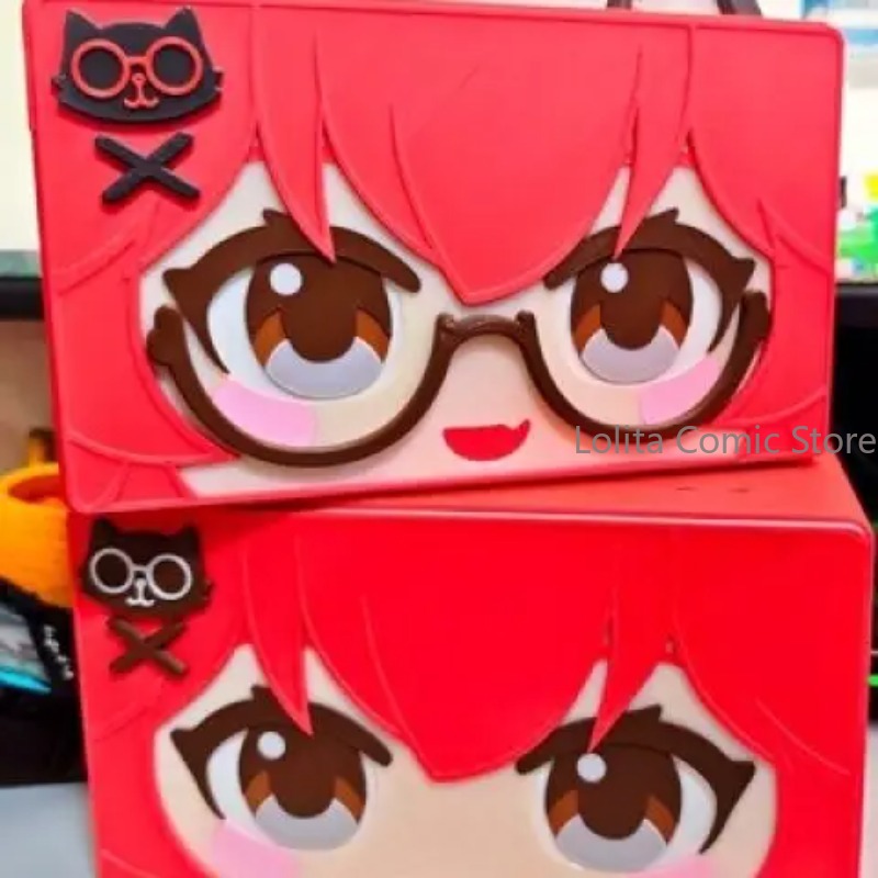 صندوق مناديل مطبوع ثلاثي الأبع - مراجعة Game Storage Box وسعره