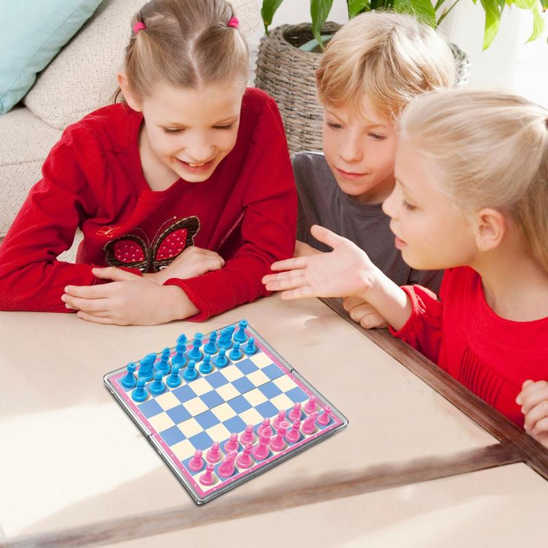 مجموعة الشطرنج المغناطيسية الق - مراجعة Magnetic Travel Chess وسعره