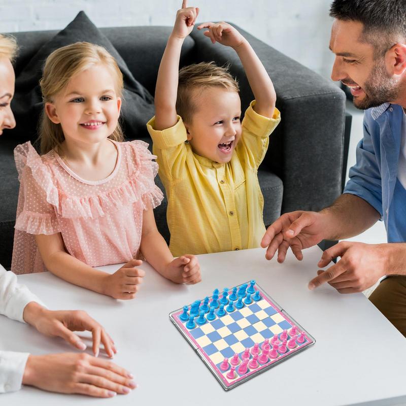 مجموعة الشطرنج المغناطيسية الق - مراجعة Magnetic Travel Chess وسعره