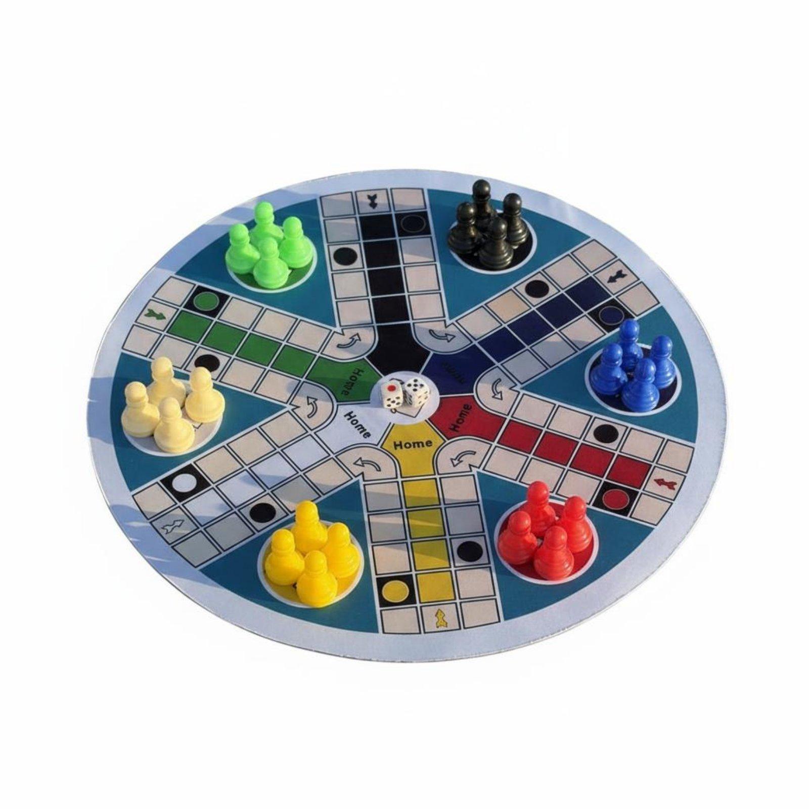 سجادة مطاطية للعبة الشطرنج، مل - مراجعة Board Game Fun وسعره