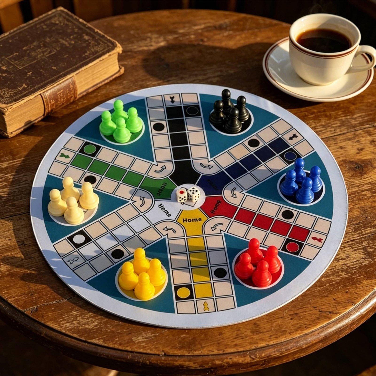سجادة مطاطية للعبة الشطرنج، مل - مراجعة Board Game Fun وسعره