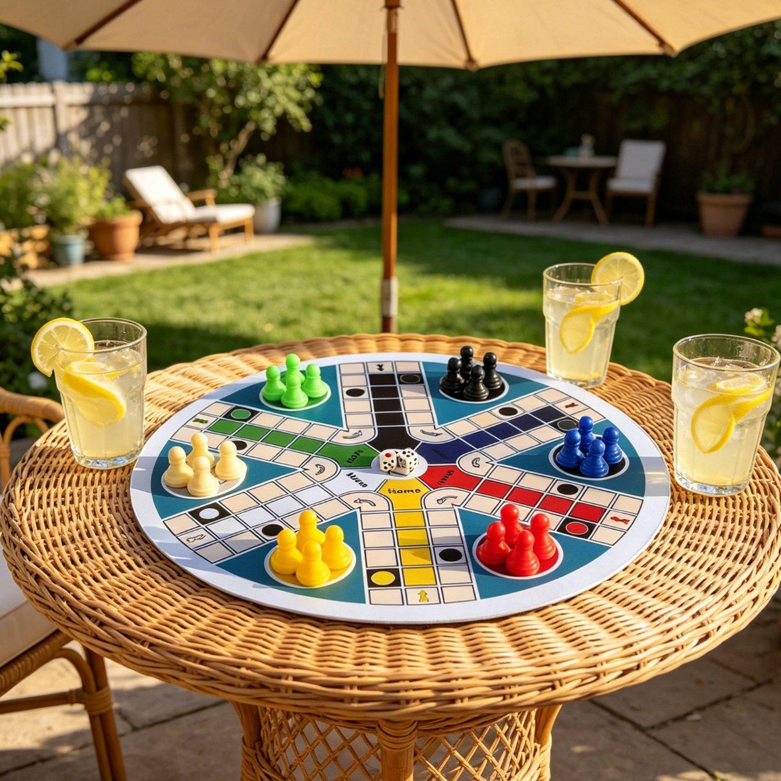 سجادة مطاطية للعبة الشطرنج، مل - مراجعة Board Game Fun وسعره