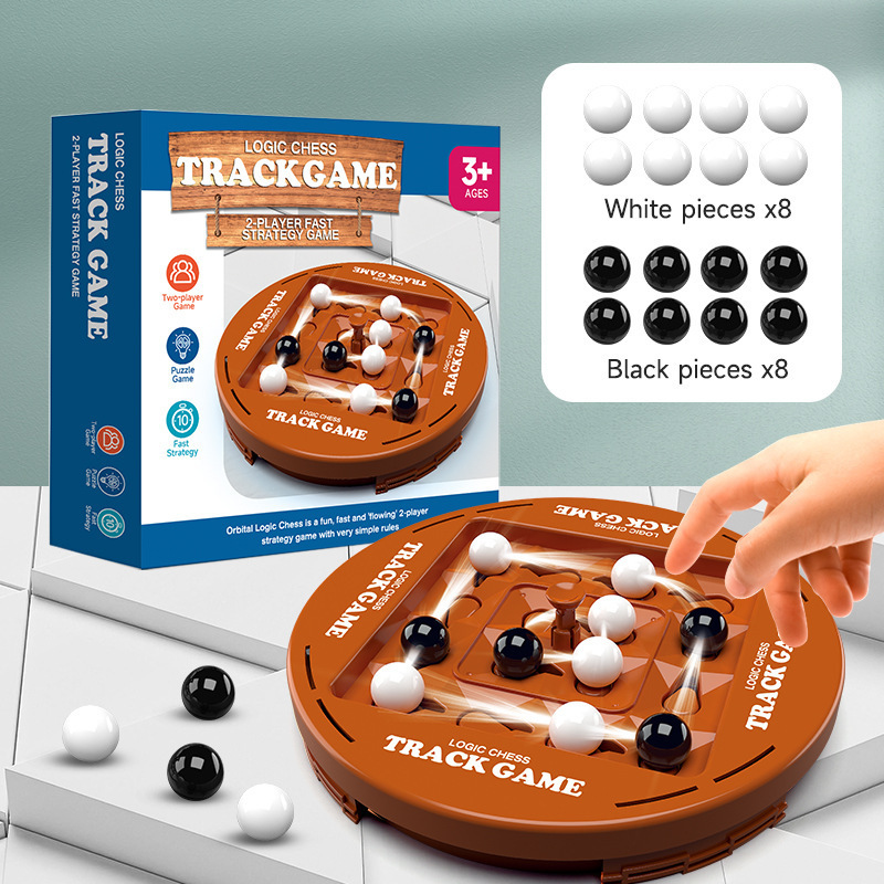 لعبة الشطرنج الممتعة على الطاو - مراجعة Board Game Fun وسعره