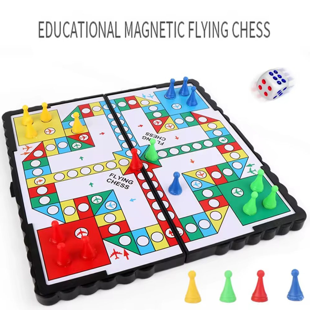 مجموعة شطرنج مغناطيسية قابلة ل - مراجعة Magnetic Travel Chess وسعره