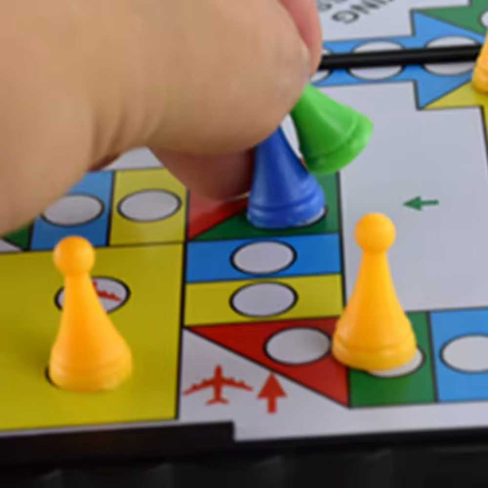 مجموعة شطرنج مغناطيسية قابلة ل - مراجعة Magnetic Travel Chess وسعره