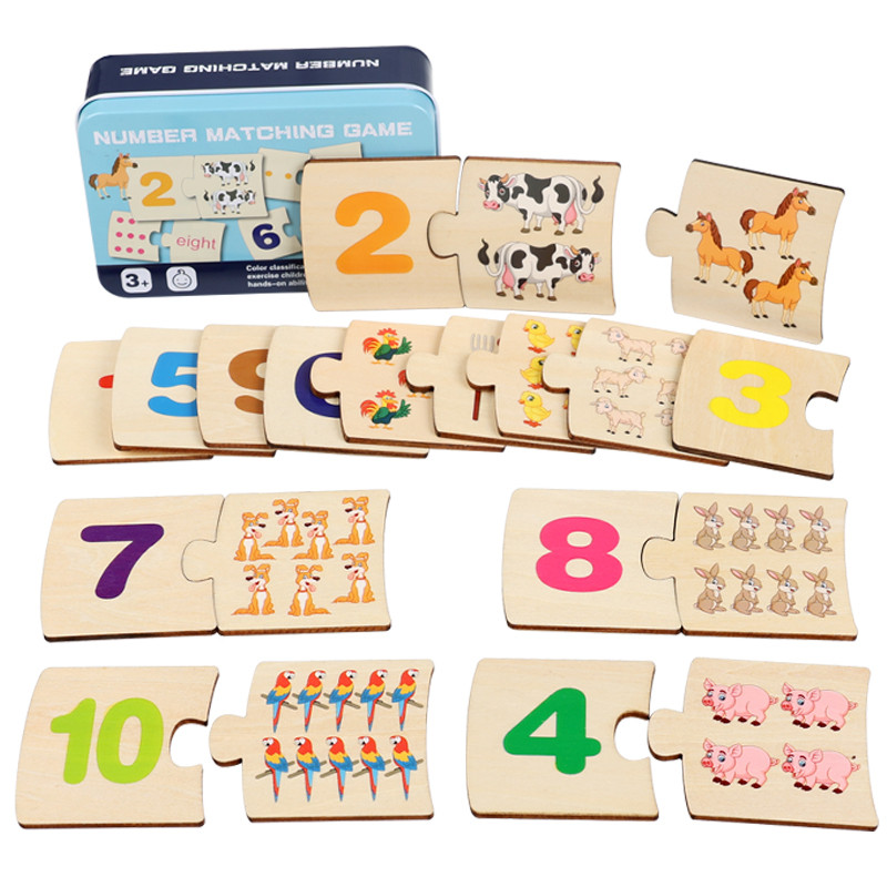 الأطفال صندوق حديد عدد التنوير - مراجعة Board Game For 6 Years Old وسعره