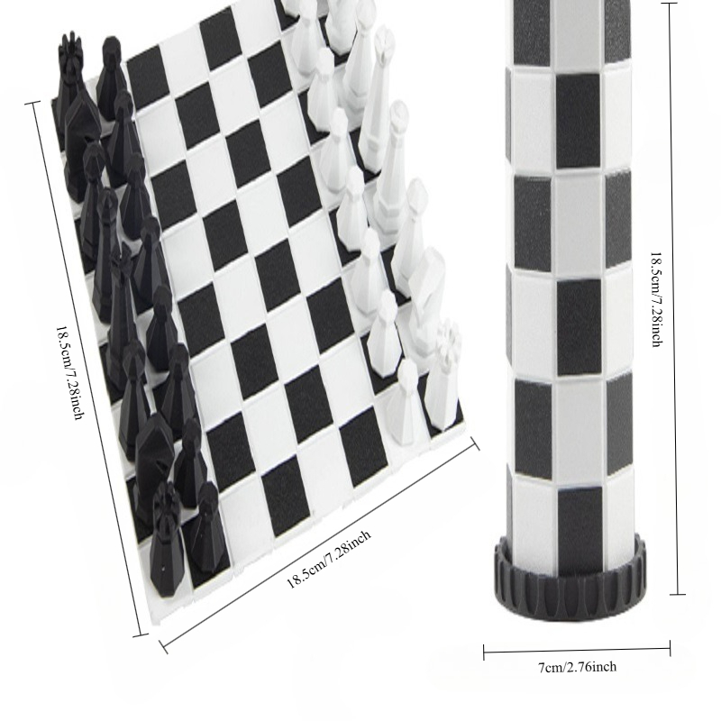مجموعة شطرنج دولية للسفر مع صن - مراجعة Magnetic Travel Chess وسعره