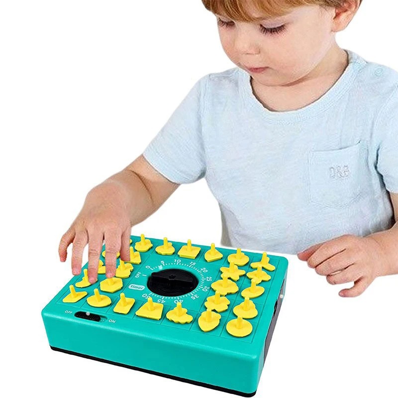 لعبة لوح الوقت التعليمية للأطف - مراجعة Board Game For 6 Years Old وسعره