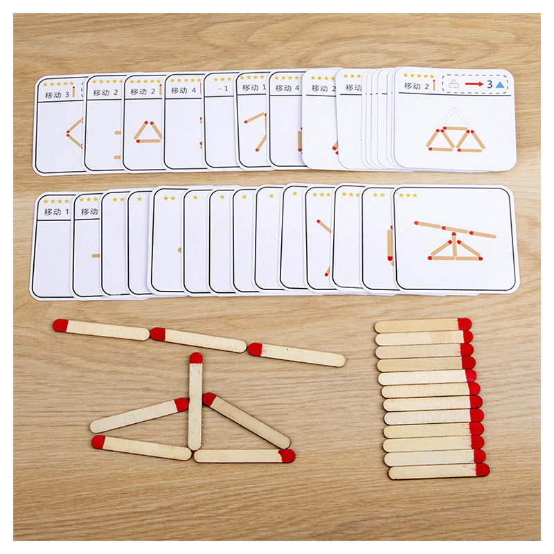 لعبة ألغاز مونتيسوري ألعاب خشب - مراجعة Board Game Fun وسعره