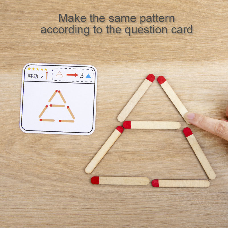لعبة ألغاز مونتيسوري ألعاب خشب - مراجعة Board Game Fun وسعره
