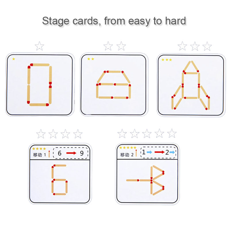 لعبة ألغاز مونتيسوري ألعاب خشب - مراجعة Board Game Fun وسعره