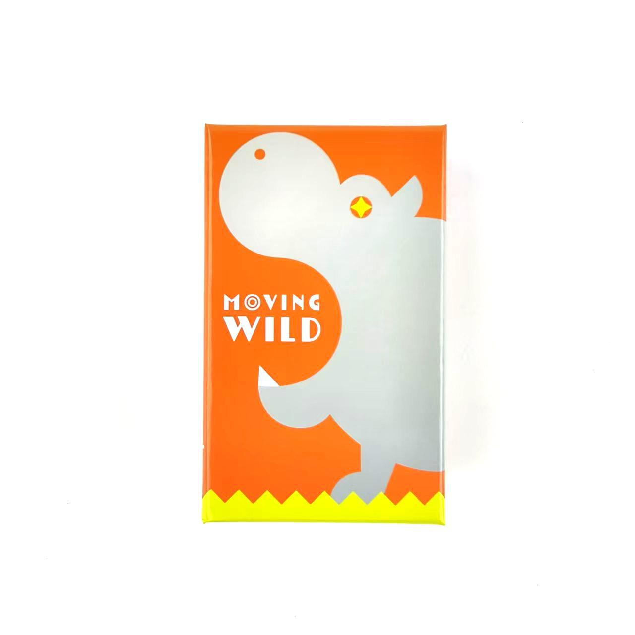 لعبة موفينج وايلد كارد • لعبة  - مراجعة Board Game Wild Wild وسعره