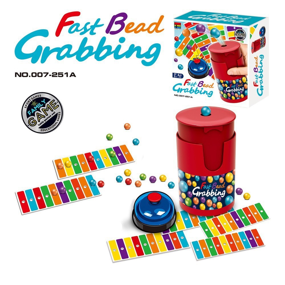 لعبة لوحة الاستيلاء على الخرز  - مراجعة Board Game Fun وسعره