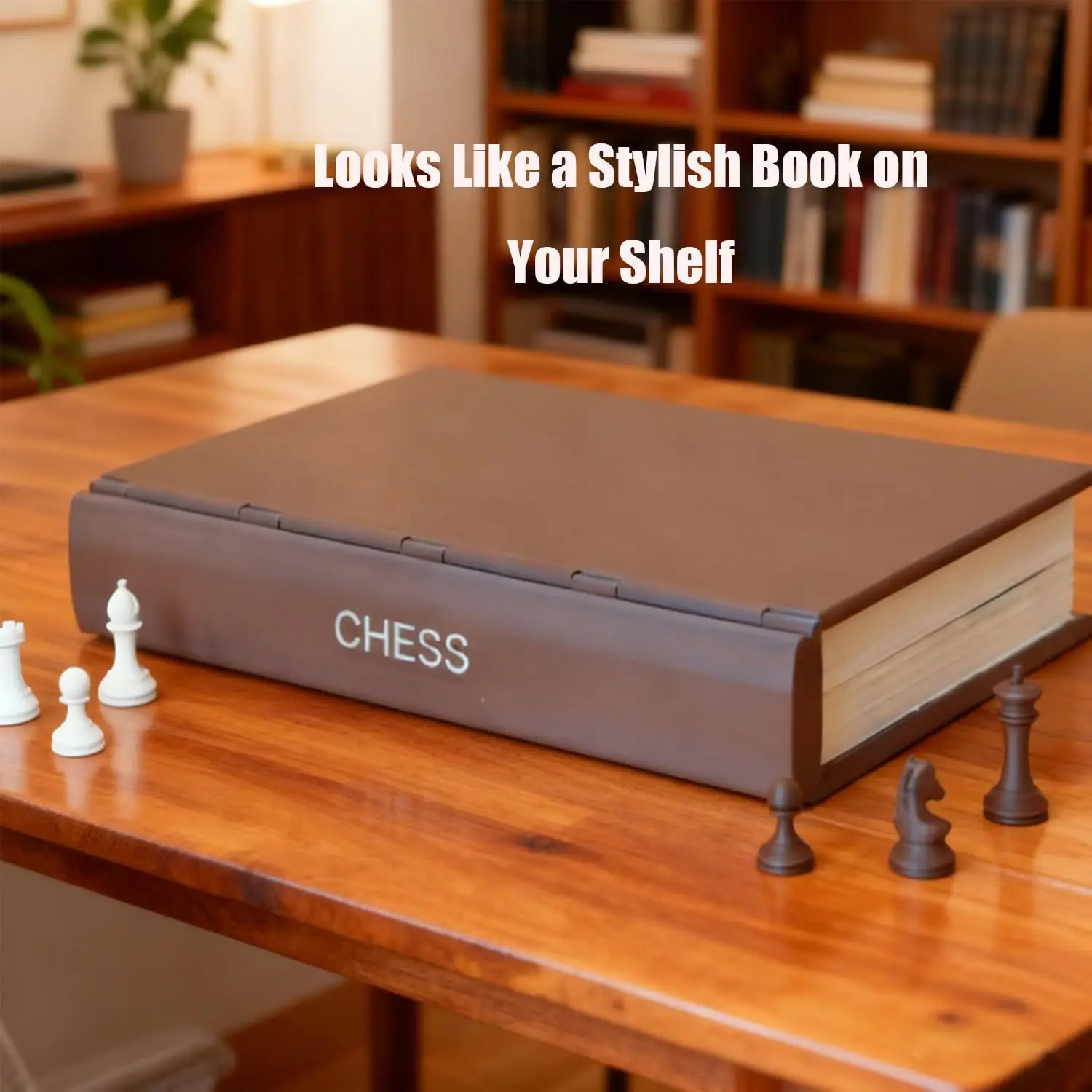 كتاب شطرنج مطبوع ثلاثي الأبعاد - مراجعة Magnetic Travel Chess وسعره