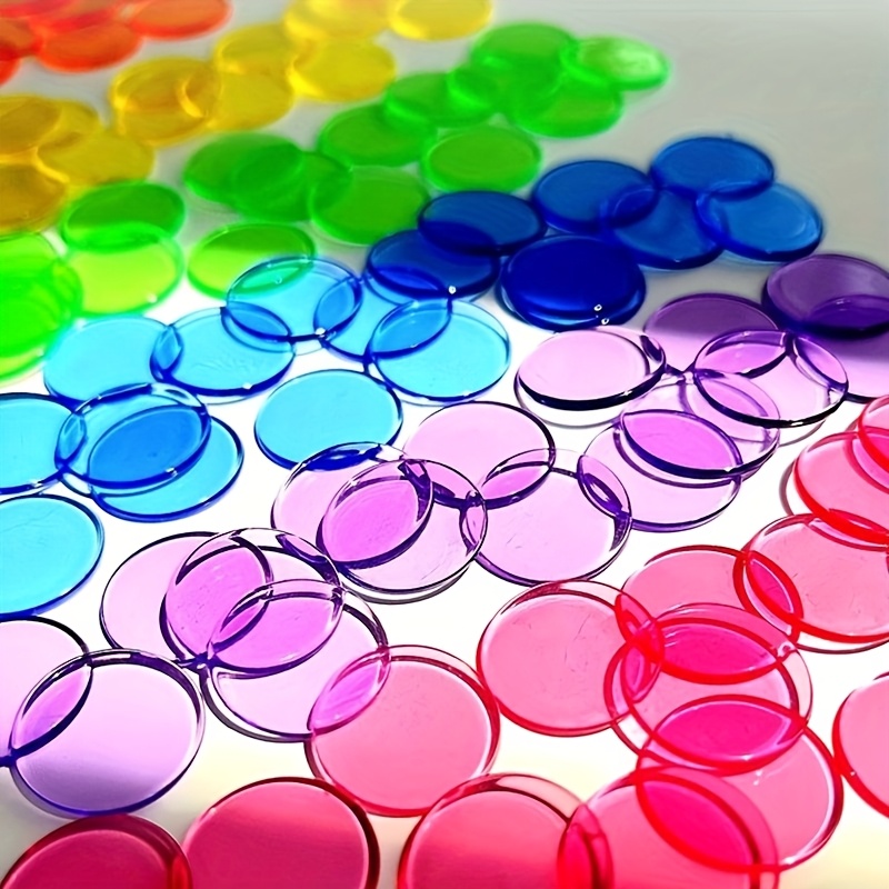 100 قطعة من الأقراص الدائرية ا - مراجعة Board Game Sequence وسعره
