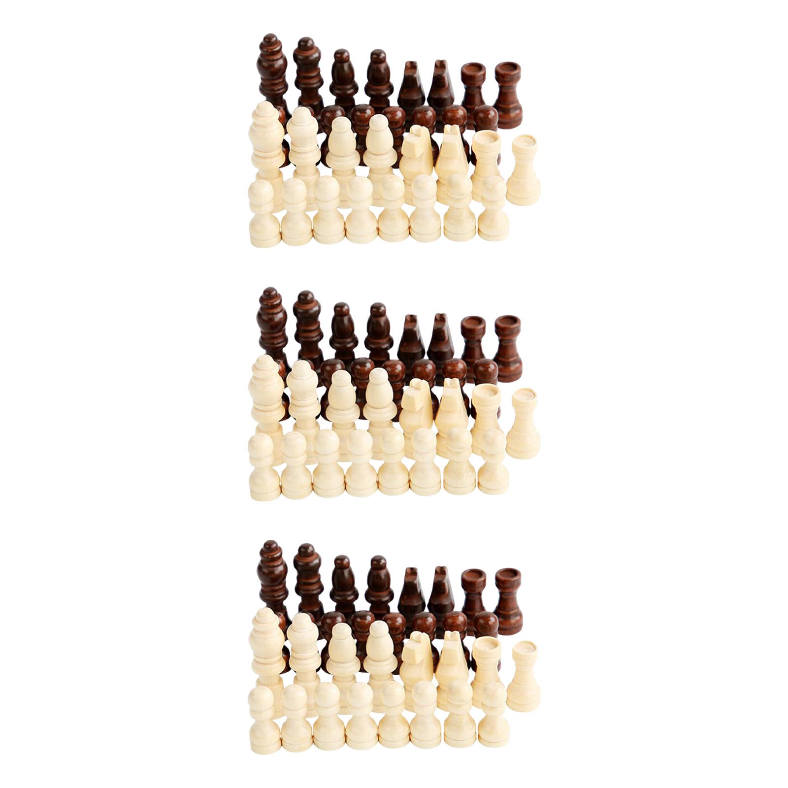 32 قطعة من قطع الشطرنج للعبة ا - مراجعة Magnetic Travel Chess وسعره